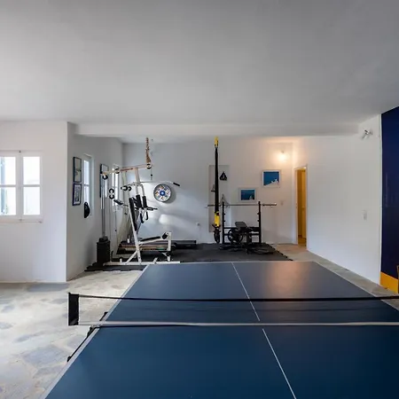 Veni * Santa Maria (Paros)