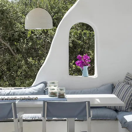 Veni * Santa Maria (Paros)