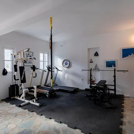 Veni Villa Santa Maria (Paros)