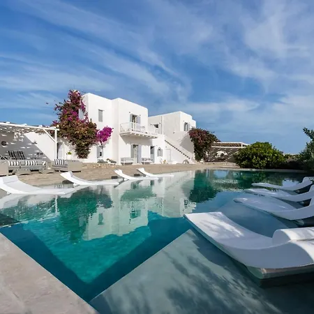Veni Villa *