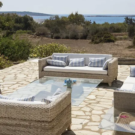 Veni * Santa Maria (Paros)