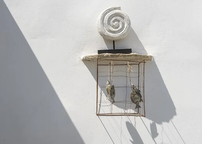 Veni Villa Santa Maria (Paros)