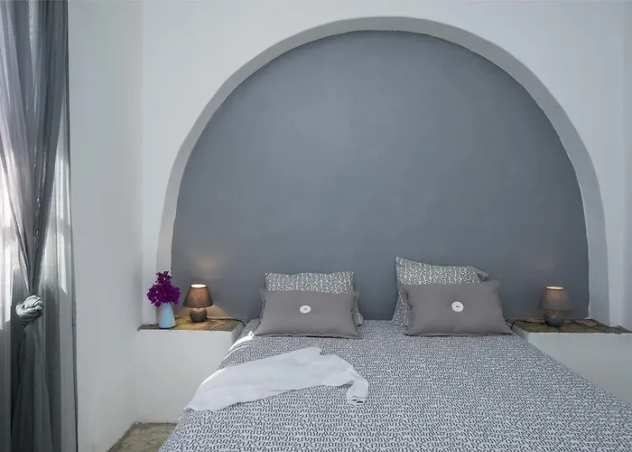 Veni Villa Santa Maria (Paros)